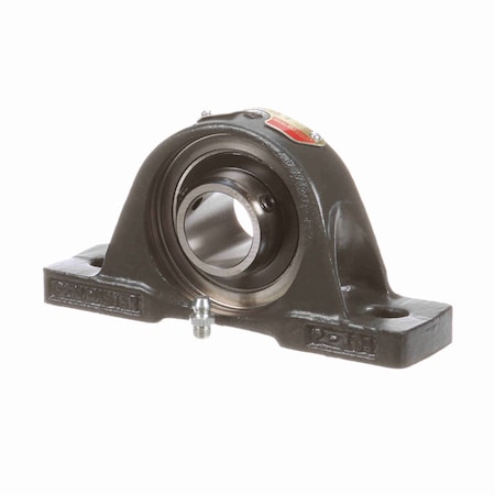 Sealmaster Mounted Cast Iron Two Bolt Pillow Block Ball Bearing, NPMH-16 NPMH-16